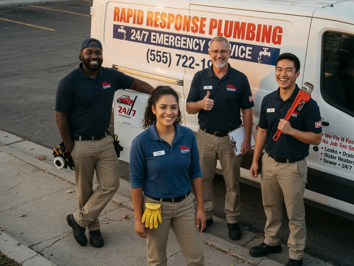 Emergency Plumber company in Hampton, KY